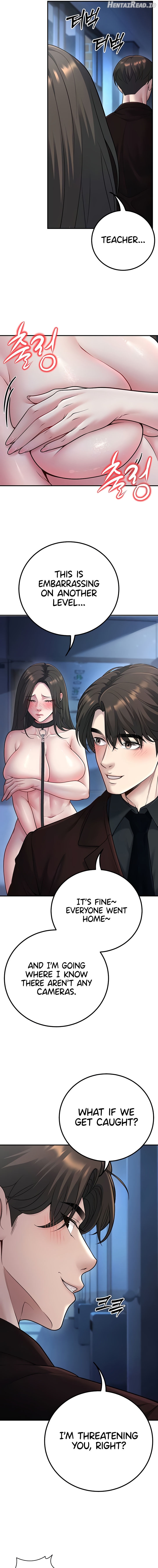 My Students Who Became Parents Chapter 17 - page 19