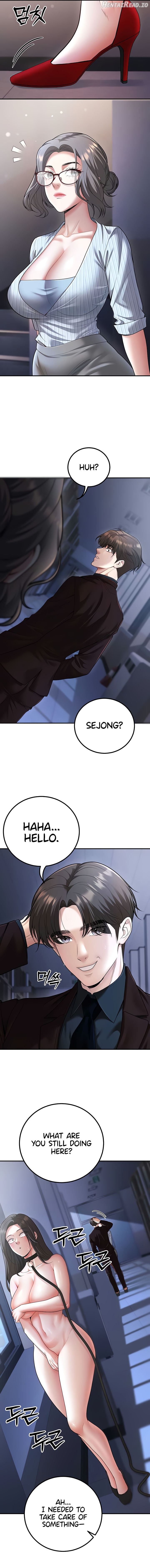 My Students Who Became Parents Chapter 18 - page 15