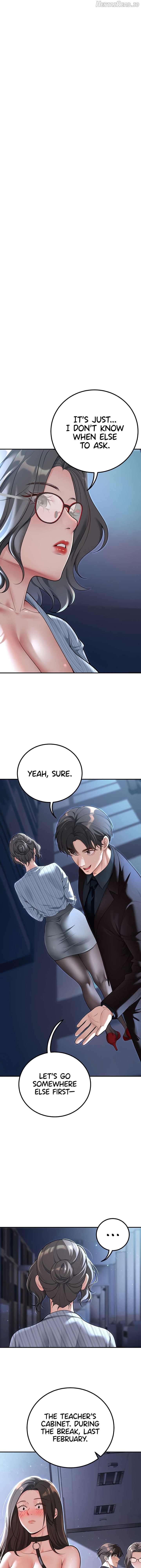 My Students Who Became Parents Chapter 19 - page 1