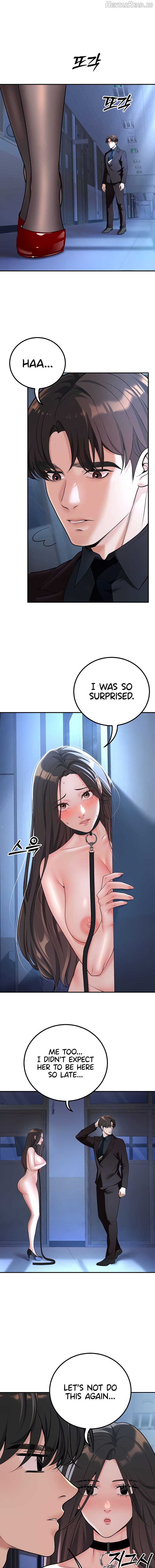My Students Who Became Parents Chapter 19 - page 5