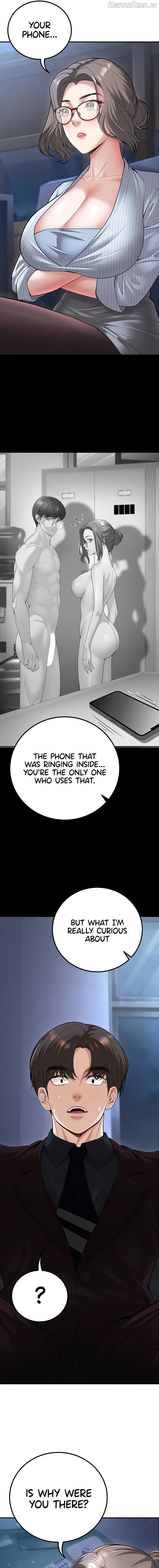 My Students Who Became Parents Chapter 19 - page 9