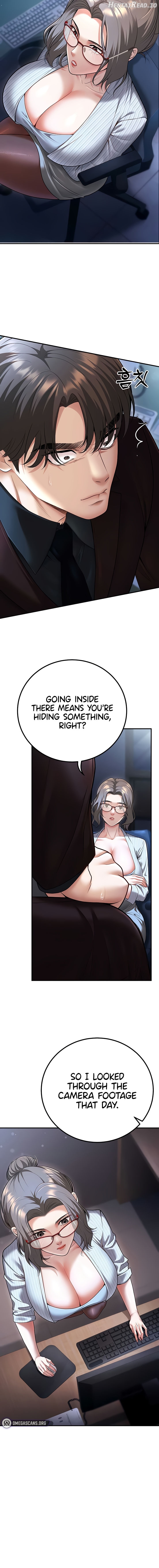 My Students Who Became Parents Chapter 19 - page 10