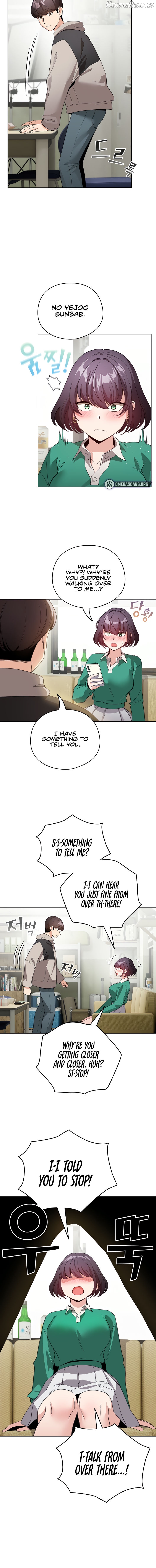 Making It in a Comic Book World Chapter 13 - page 18