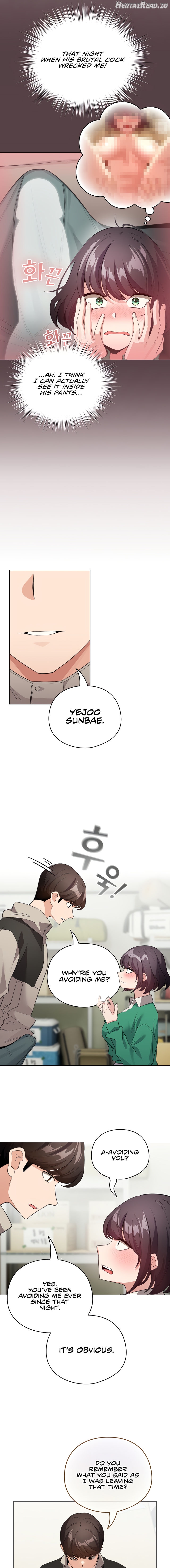 Making It in a Comic Book World Chapter 14 - page 3