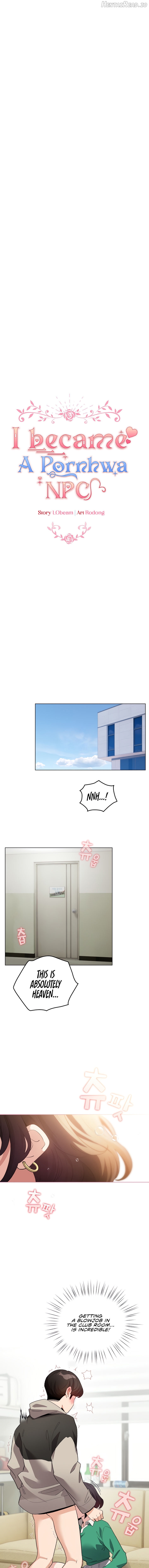 Making It in a Comic Book World Chapter 15 - page 1