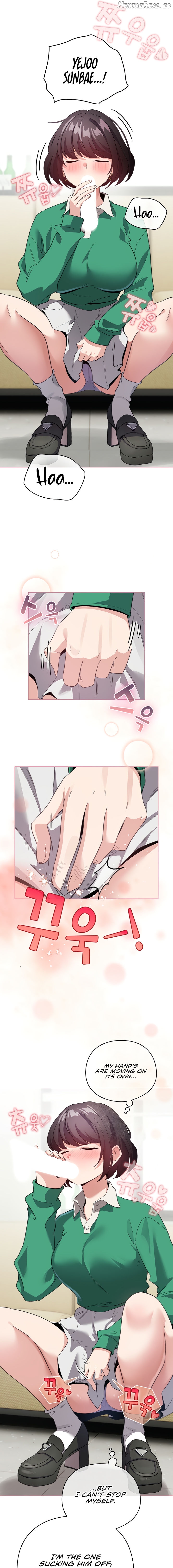 Making It in a Comic Book World Chapter 15 - page 3
