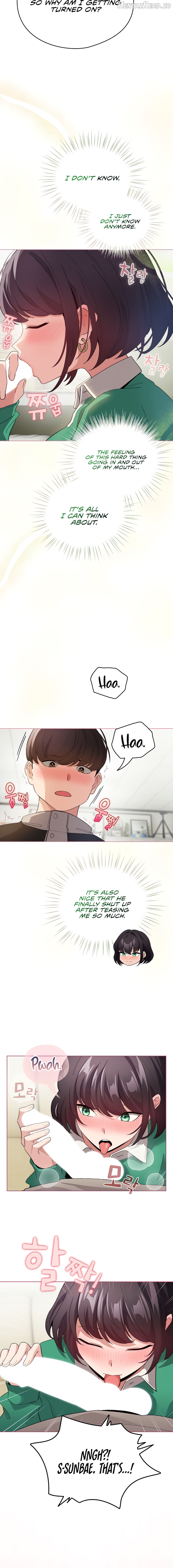 Making It in a Comic Book World Chapter 15 - page 4