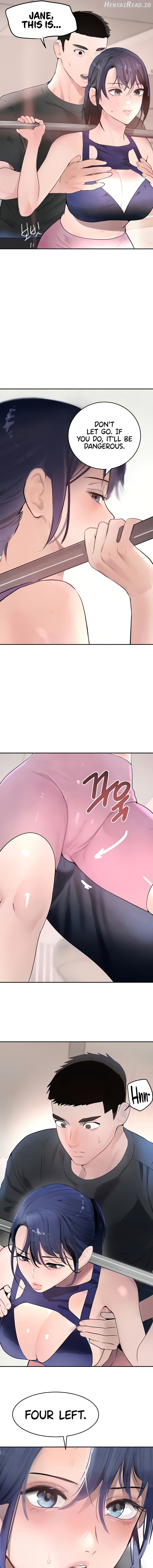 The Boss’s Daughter Chapter 18 - page 3