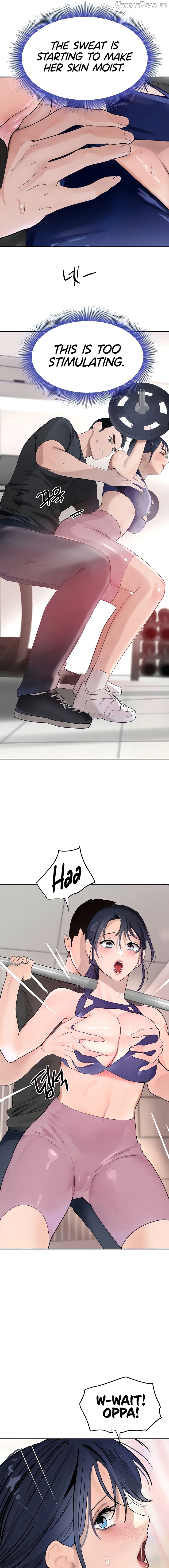 The Boss’s Daughter Chapter 18 - page 5