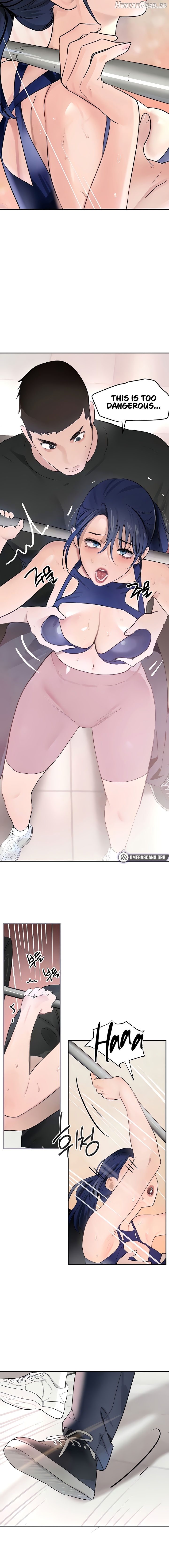 The Boss’s Daughter Chapter 18 - page 6