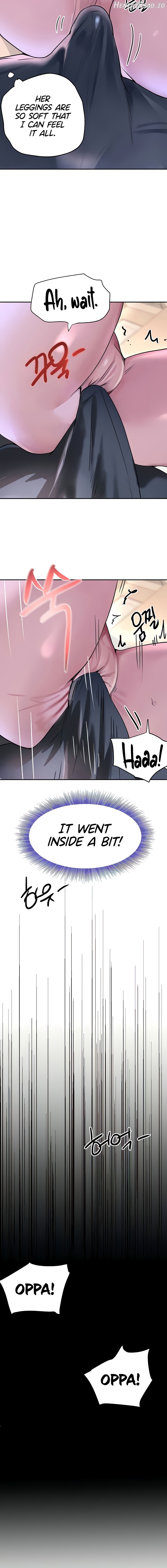 The Boss’s Daughter Chapter 18 - page 8