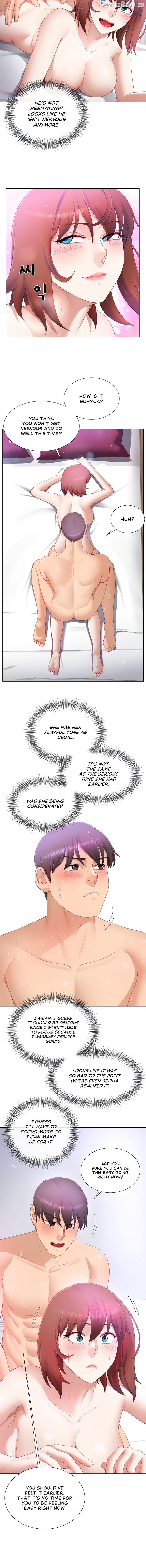 Wanna Become a Dad or a Boyfriend? Chapter 16 - page 2