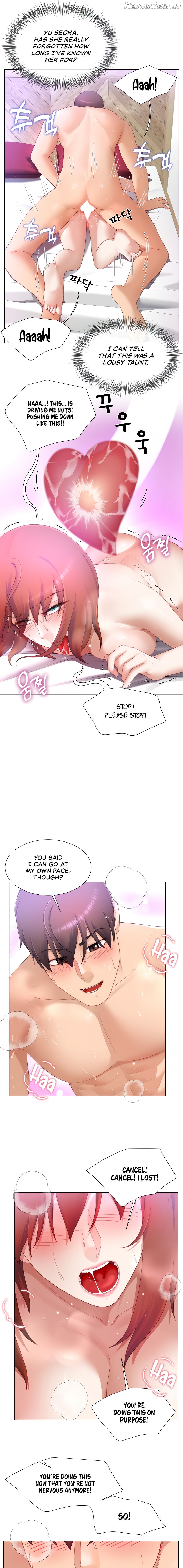 Wanna Become a Dad or a Boyfriend? Chapter 16 - page 11