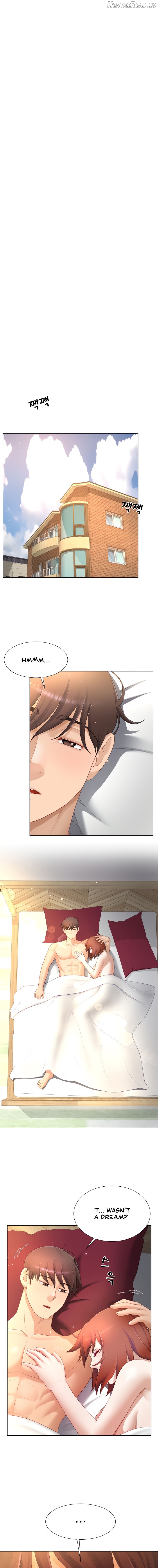 Wanna Become a Dad or a Boyfriend? Chapter 17 - page 1