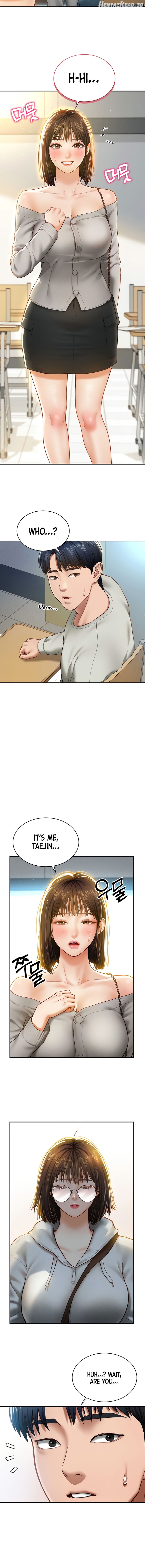 My Eyes Now See Desire Chapter 12 - page 2