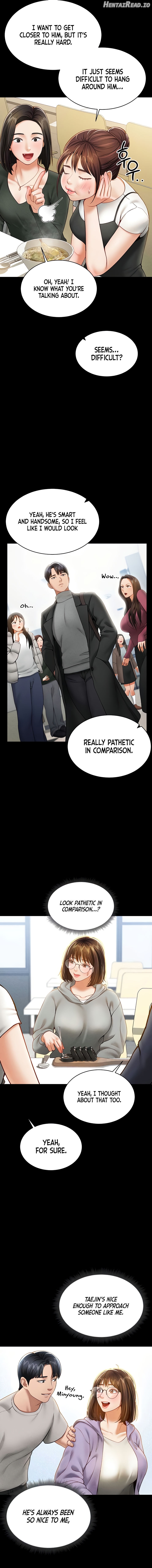 My Eyes Now See Desire Chapter 12 - page 7