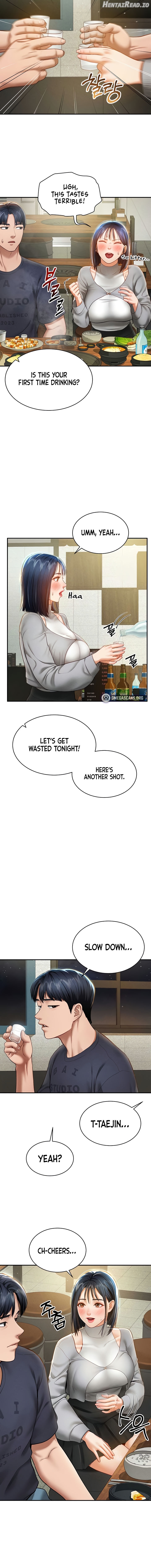 My Eyes Now See Desire Chapter 12 - page 10