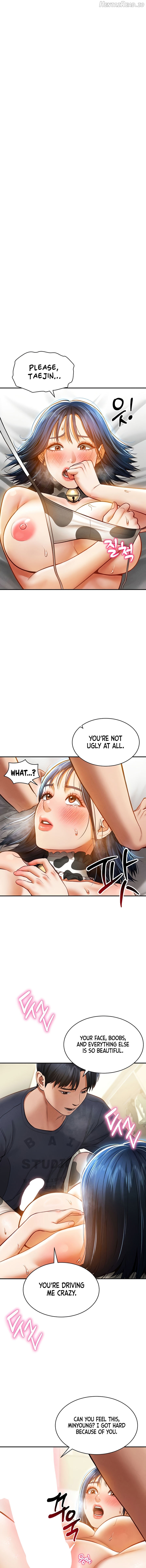 My Eyes Now See Desire Chapter 15 - page 1