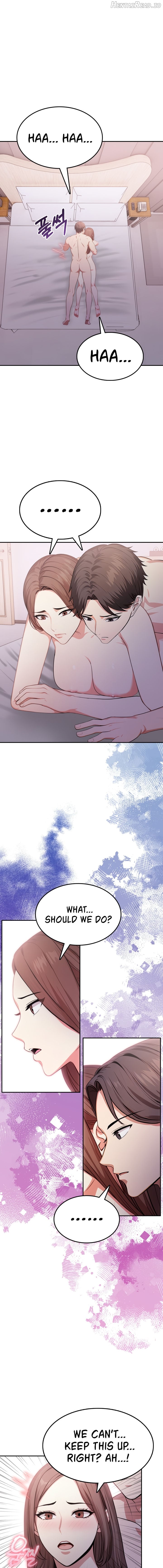 My Friend’s Mom, The Ideal MILF Chapter 14 - page 7