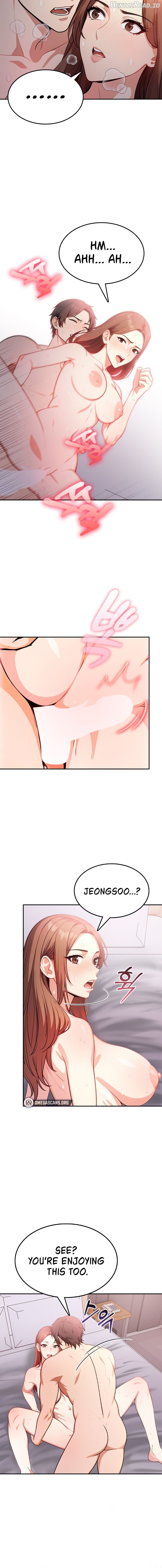 My Friend’s Mom, The Ideal MILF Chapter 14 - page 10