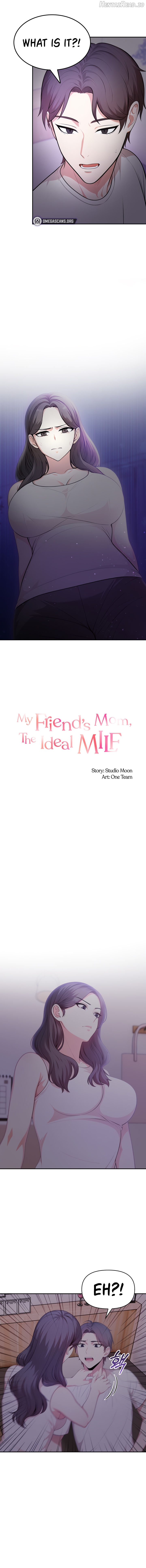 My Friend’s Mom, The Ideal MILF Chapter 15 - page 2