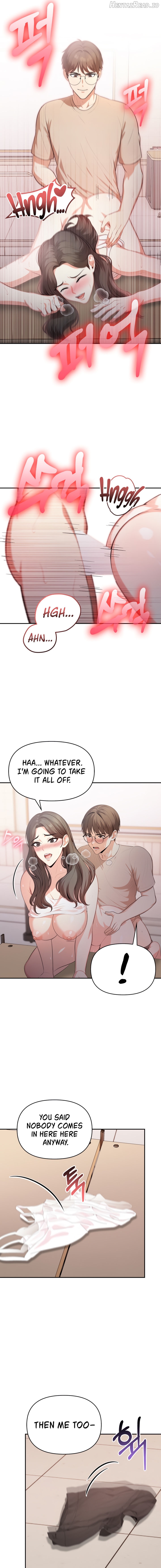 My Friend’s Mom, The Ideal MILF Chapter 15 - page 11