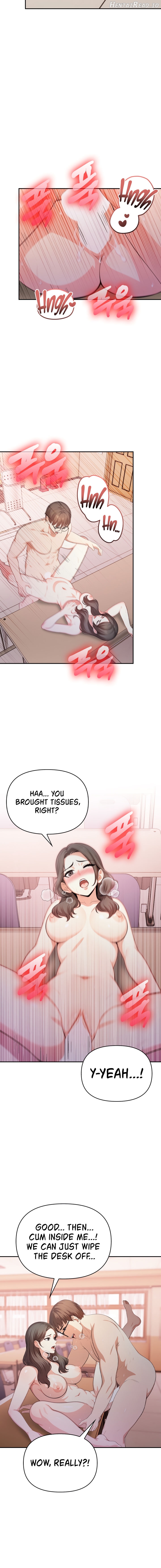 My Friend’s Mom, The Ideal MILF Chapter 15 - page 12