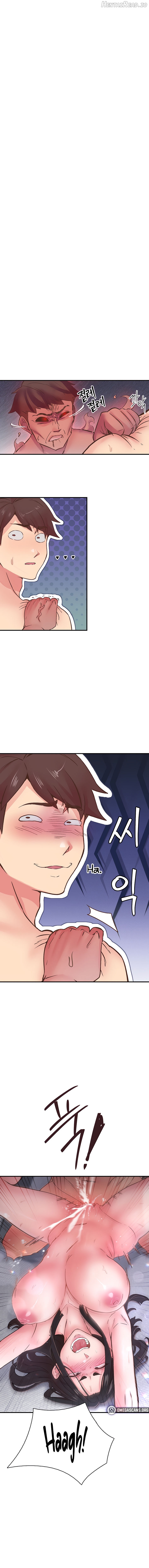 Tremors - Manhwa Chapter 10 - page 1