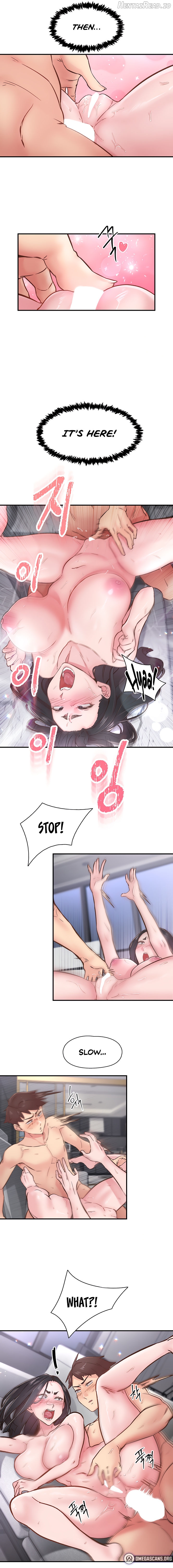 Tremors - Manhwa Chapter 10 - page 5