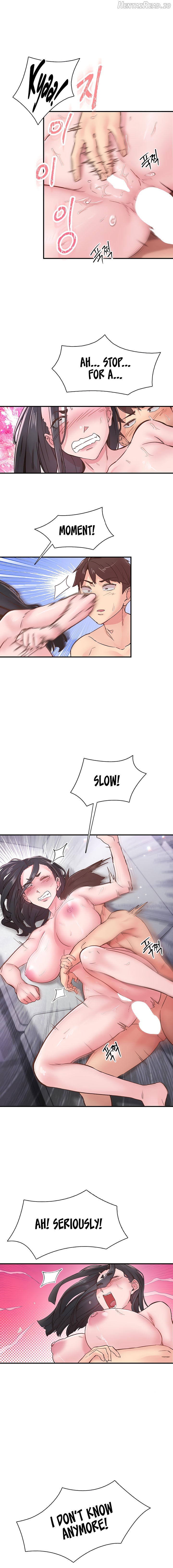 Tremors - Manhwa Chapter 10 - page 6