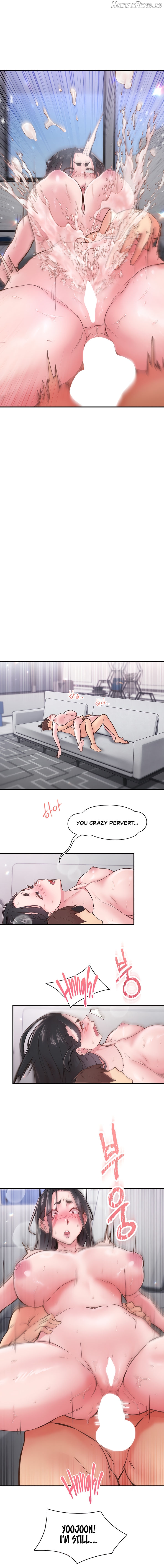 Tremors - Manhwa Chapter 10 - page 8