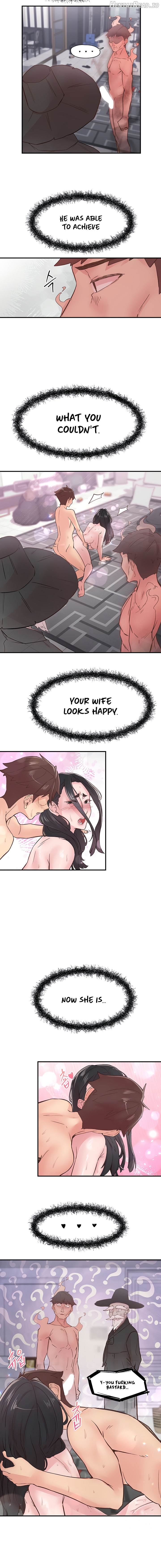 Tremors - Manhwa Chapter 10 - page 10