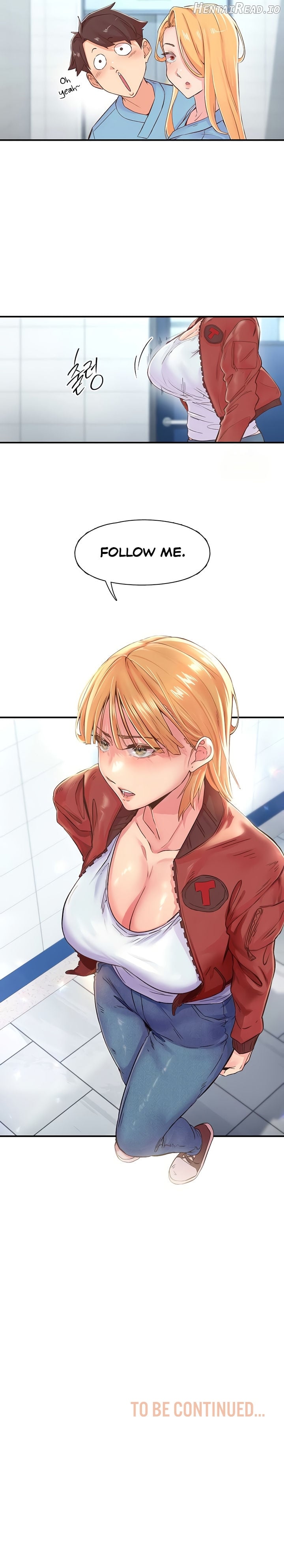 Tremors - Manhwa Chapter 12 - page 11