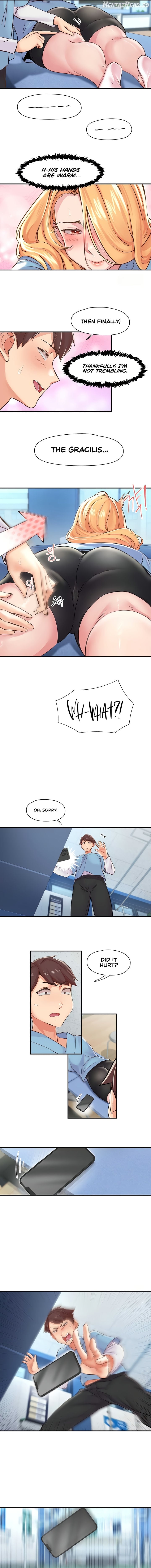 Tremors - Manhwa Chapter 12 - page 9