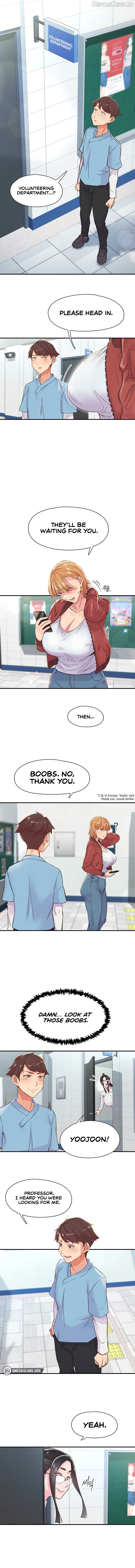 Tremors - Manhwa Chapter 13 - page 2