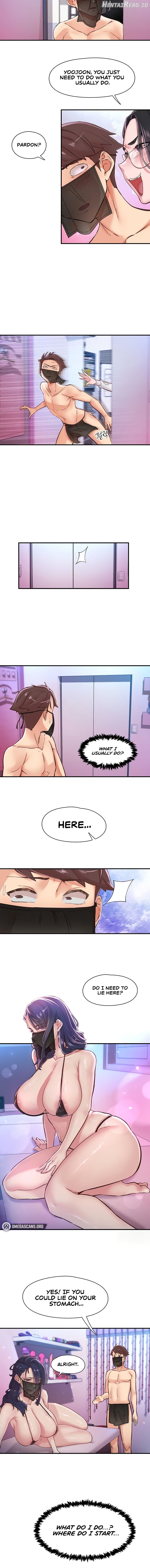 Tremors - Manhwa Chapter 13 - page 6