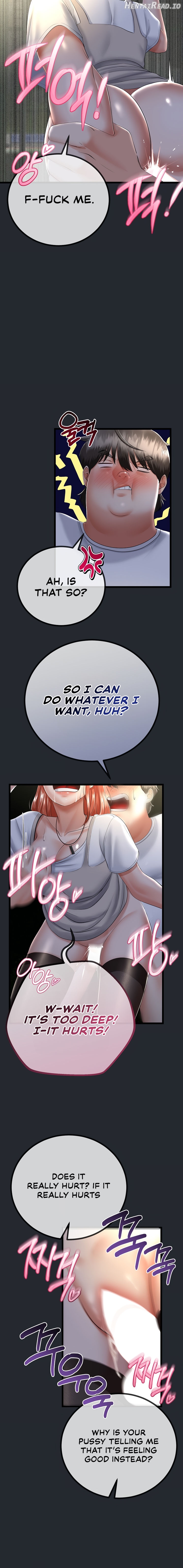 My Stepmom Has Returned Chapter 14 - page 12