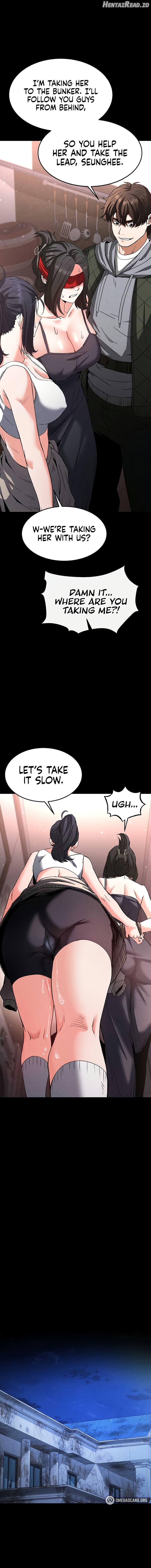 Human Scum Chapter 12 - page 18