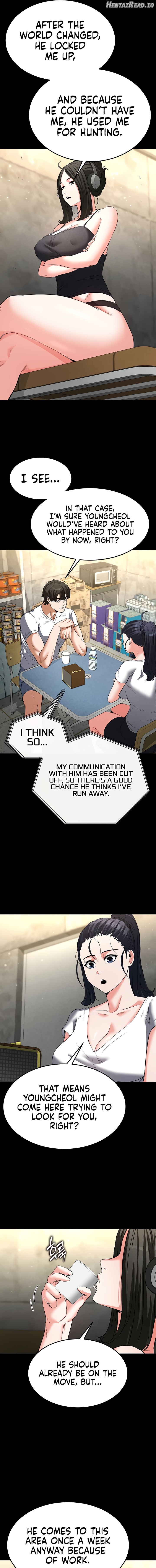 Human Scum Chapter 13 - page 17