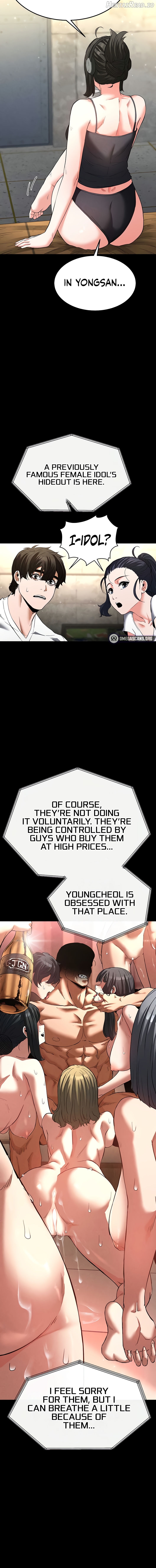 Human Scum Chapter 13 - page 18