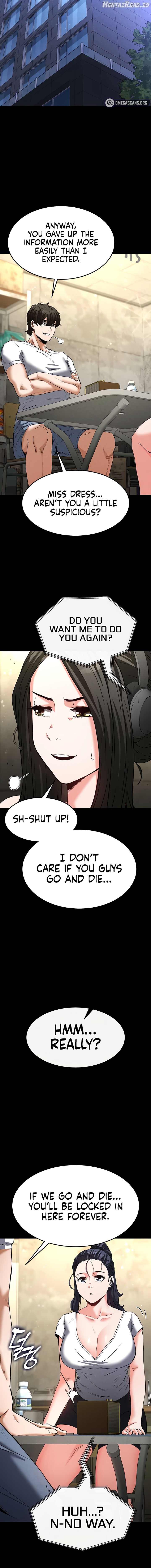 Human Scum Chapter 13 - page 22