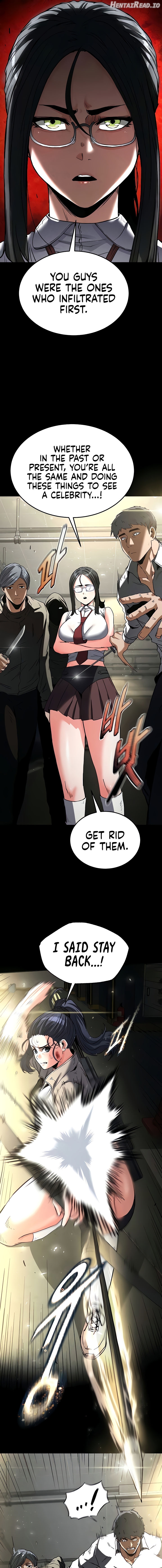 Human Scum Chapter 15 - page 15
