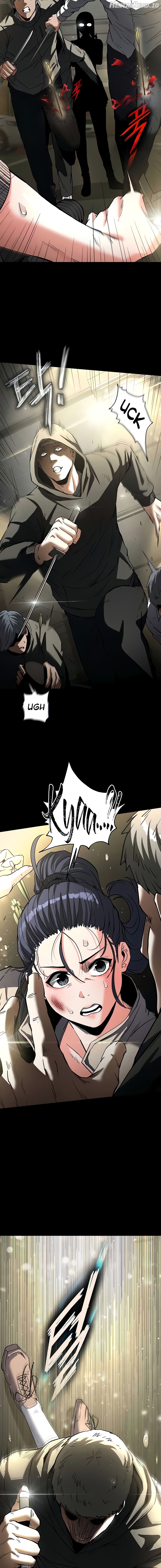 Human Scum Chapter 15 - page 16
