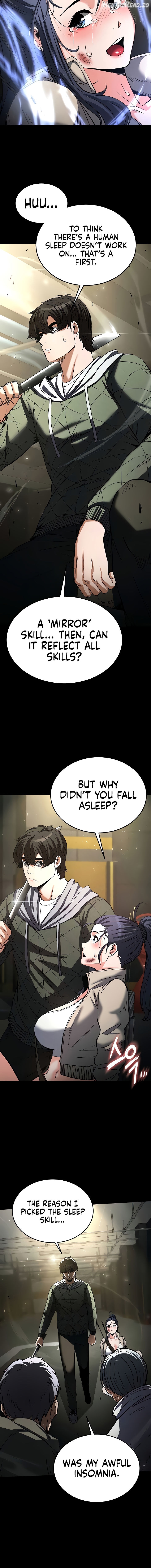 Human Scum Chapter 15 - page 20