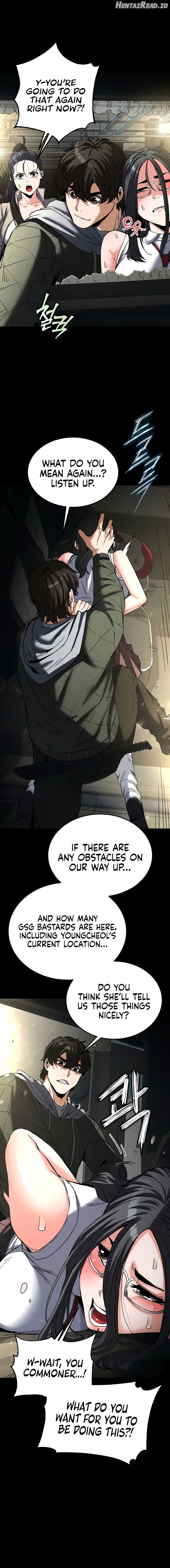 Human Scum Chapter 15 - page 24