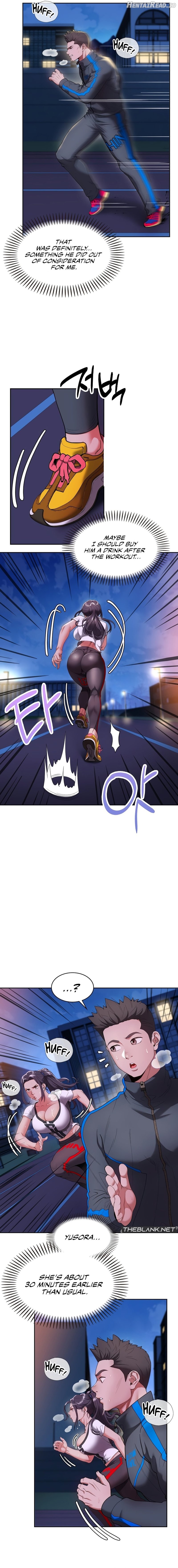 Runner’s High Chapter 3 - page 16