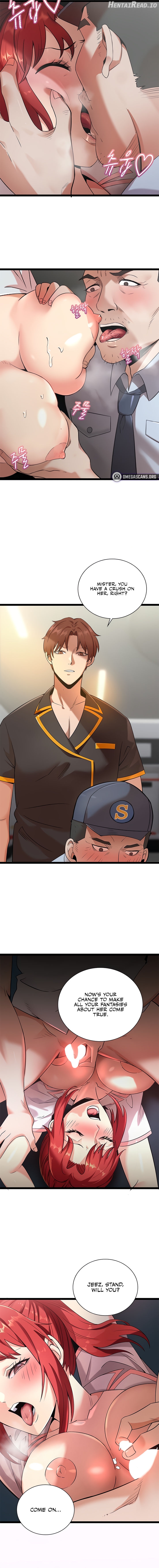 Secret Massage Chapter 12 - page 2