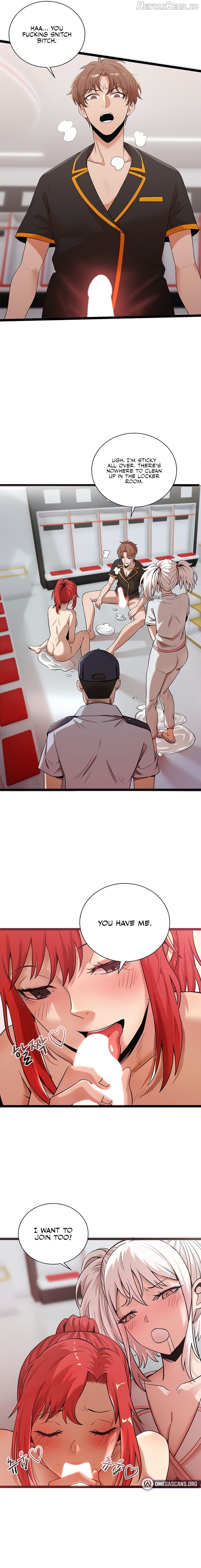 Secret Massage Chapter 12 - page 17