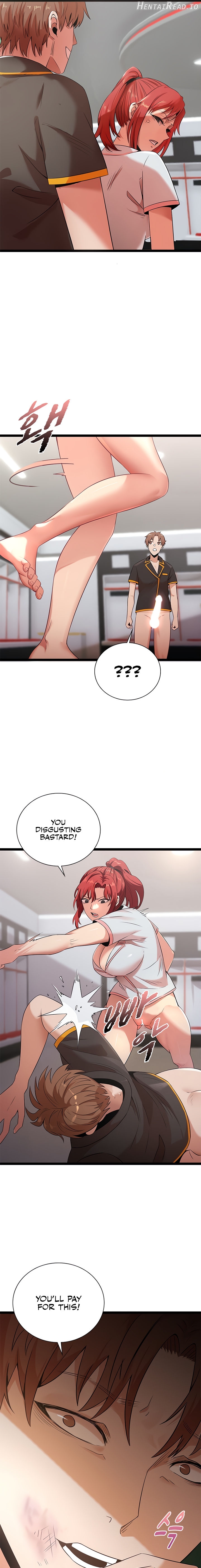 Secret Massage Chapter 12 - page 9