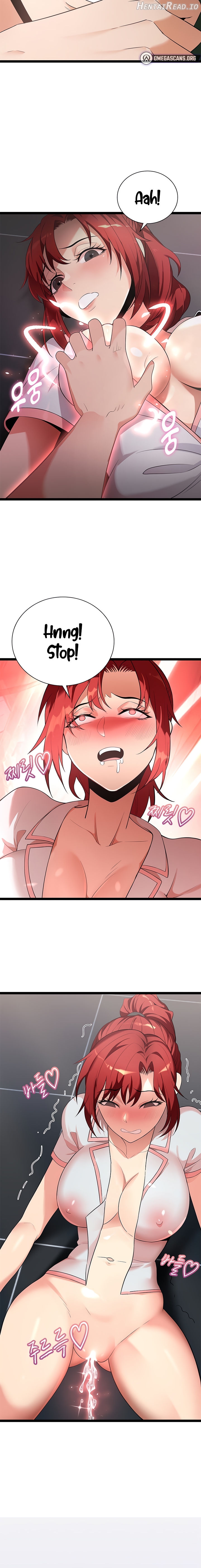 Secret Massage Chapter 12 - page 10